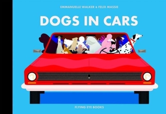 Dogs in Cars