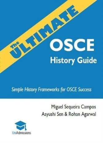 The Ultimate OSCE History Guide