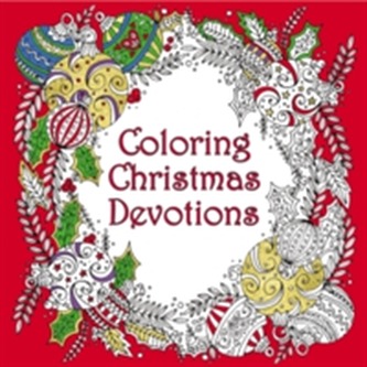 Coloring Christmas Devotions