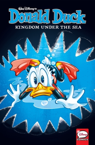 Donald Duck Kingdom Under The Sea Donald Duck Kingdom Under The Sea