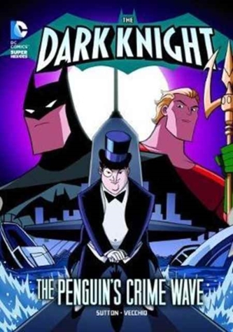 The Penguin's Crime Wave