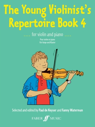 Young Violinist's Repertoire