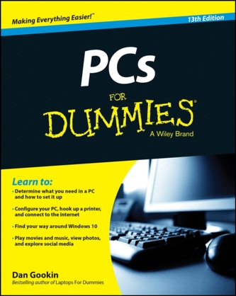 PCs for Dummies, 13th Edition