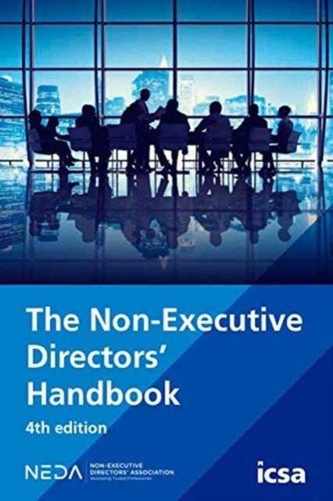 The Non-Executive Directors' Handbook The Non-Executive Directors' Handbook