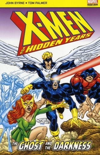 X-Men: The Hidden Years