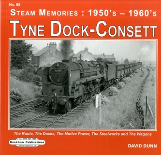 TYNE DOCK-CONSETT TYNE DOCK-CONSETT