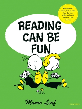 Reading Can be Fun