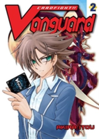 Cardfight!! Vanguard, Volume 2