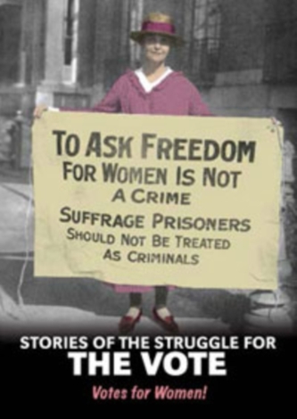 Stories of the Struggle for the Vote