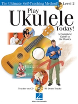 Play Ukulele Today] Level Two