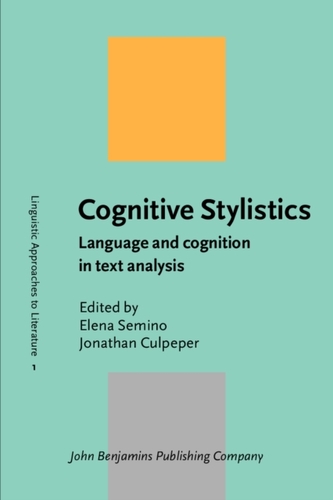 Cognitive Stylistics