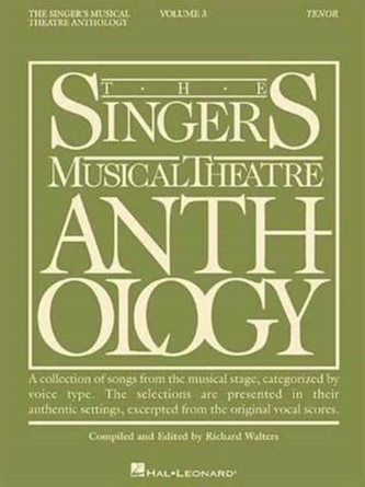 The Singer's Musical Theatre Anthology