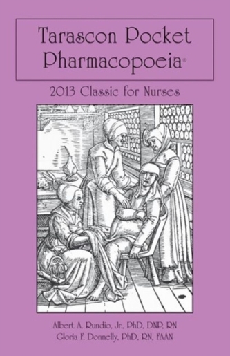 Tarascon Pocket Pharmacopoeia 2013 Classic For Nurses