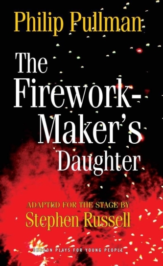 The Firework Maker's Daughter