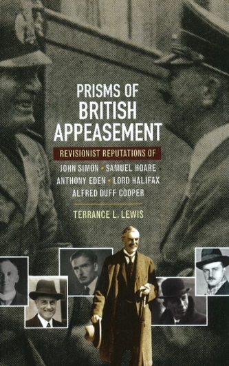 Prisms of British Appeasement (HB@PB PRICE)