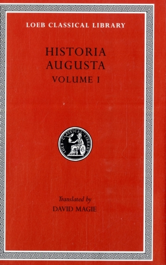 Scriptores Historiae Augustae