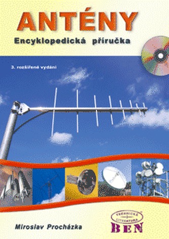 Antény - encyklopedická příručka