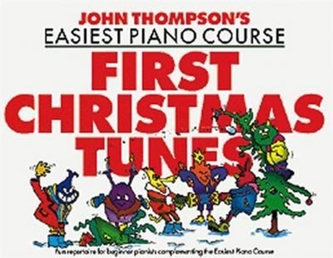 John Thompson's Easiest Piano Course