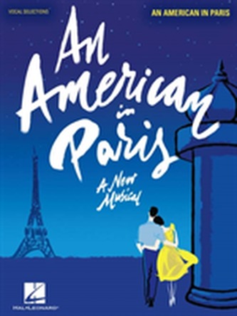 AN AMERICAN IN PARIS
