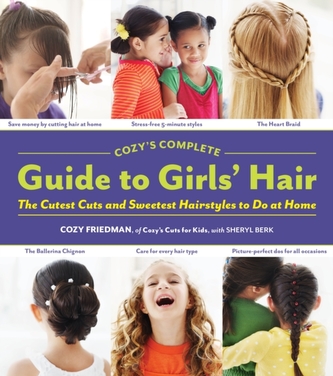 Cozys Complete Guide to Girls Hair