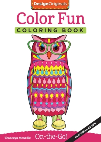 Color Fun Coloring Book
