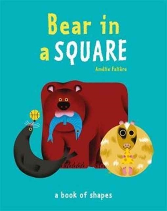 Bear in a Square Bear in a Square
