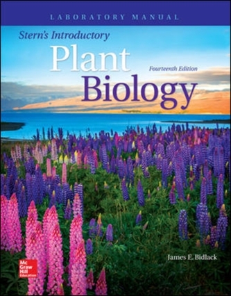 Laboratory Manual for Stern's Introductory Plant Biology