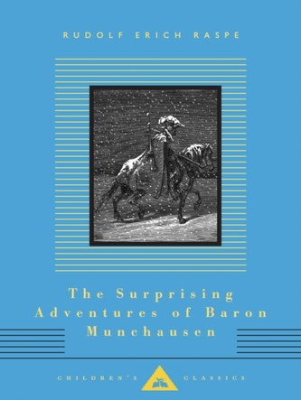 The Adventures of Baron Munchausen