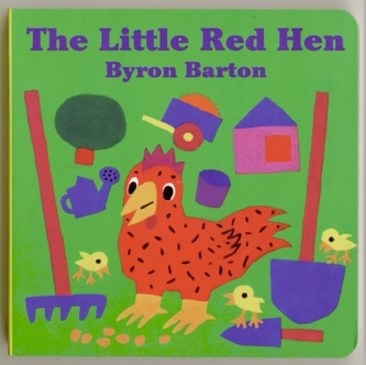 The Little Red Hen