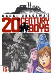 Naoki Urasawa's 20th Century Boys, Vol. 18