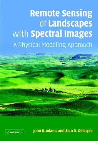 Remote Sensing of Landscapes with Spectral Images Remote Sensing of Landscapes with Spectral Images