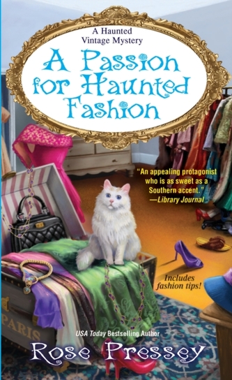 Passion for Haunted Fashion