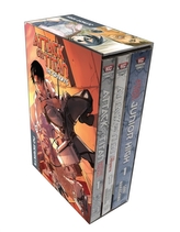 Attack On Titan: The Spinoffs Collection