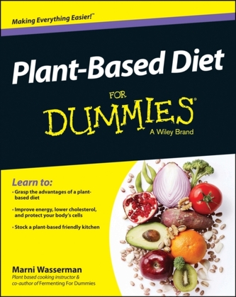 Plant-based Diet for Dummies