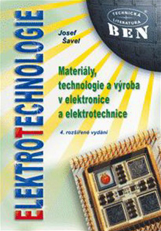 Elektrotechnologie 4.vydani