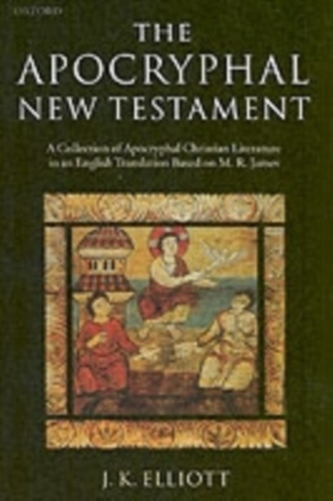 The Apocryphal New Testament