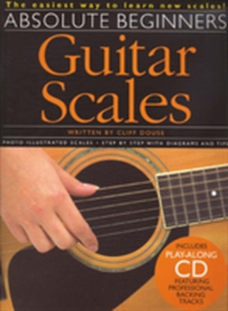 Absolute Beginners : Guitar Scales