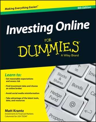 Investing Online for Dummies, 9th Edition