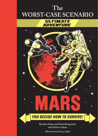 WCS Ultimate Adventure #2: Mars!