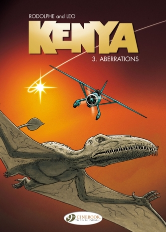 Kenya - Aberrations