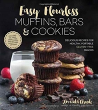 Easy Flourless Muffins, Bars & Cookies