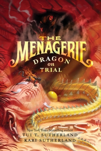 The Menagerie #2: Dragon on Trial The Menagerie #2: Dragon on Trial
