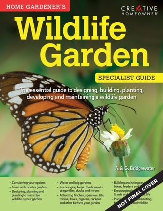 Home Gardener's Wildlife Gardens
