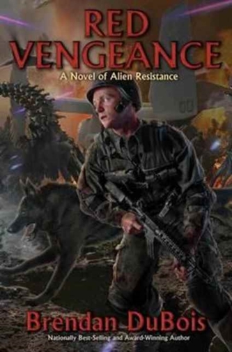 Dark Victory: Red Vengeance
