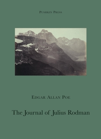 The Journal of Julius Rodman The Journal of Julius Rodman