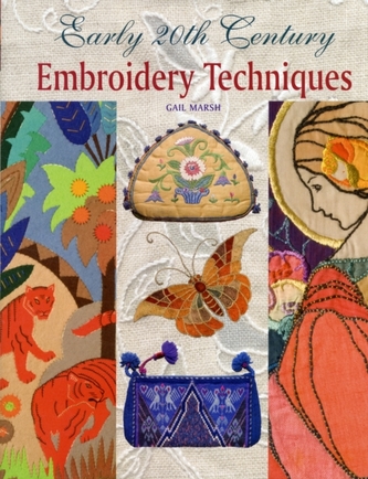 Early 20th Century Embroidery Techniques