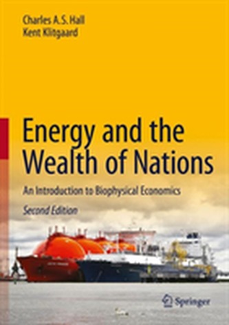 Energy and the Wealth of Nations
