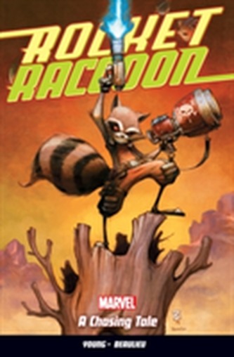 Rocket Raccoon Vol.1