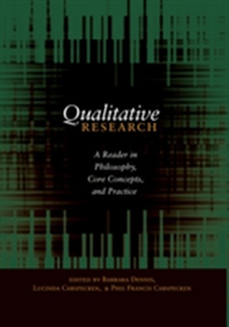 Qualitative Research Qualitative Research
