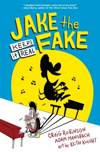 Jake The Fake Keeps It Real